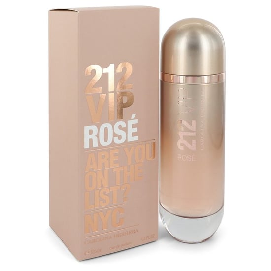 212 VIP Rose door Carolina Herrera Eau De Parfum Spray voor Vrouwen - Image 1