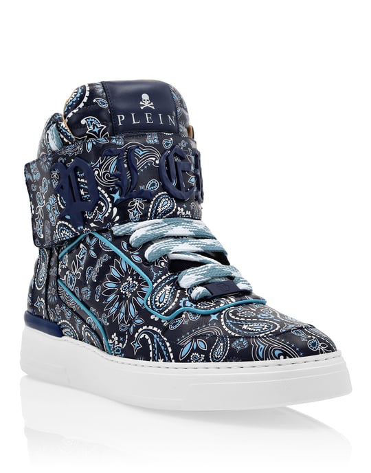 Sneakers Paisley - Image 1