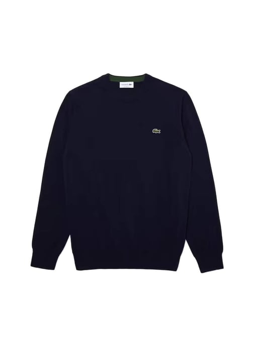 Lacoste Klassieke Herentrui - Image 1