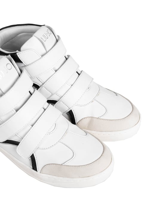 Liu-Jo Sneakers Vrouw Wit - Image 4