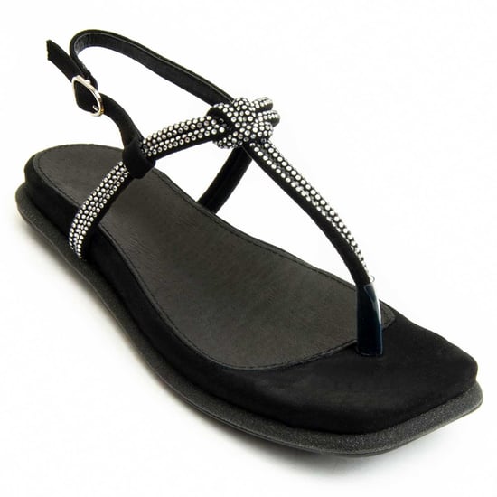 Montevita Sandal Prins In Zwart - Image 3