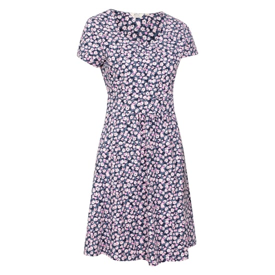 Mountain Warehouse Dames/Dames Orchidee Bloemen UV-beschermende jurk (Grijs) - Image 4