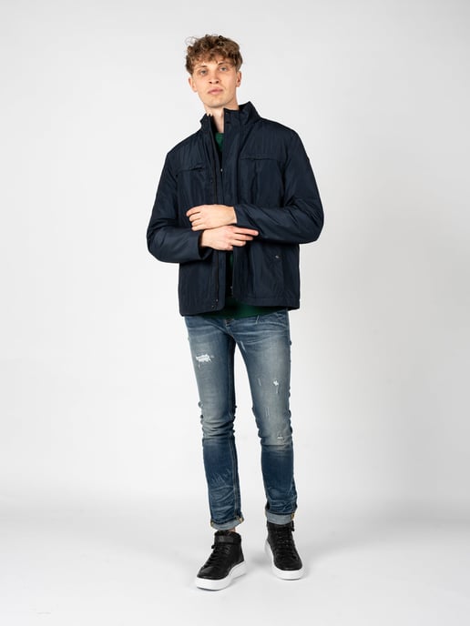 Geox jas Vincit Mannen blauw - Image 5