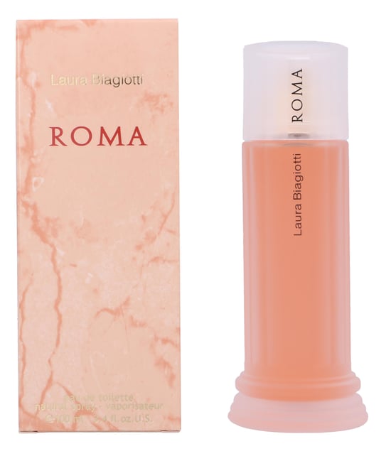 Laura Biagiotti Roma Edt Spray100 ml. - Image 1