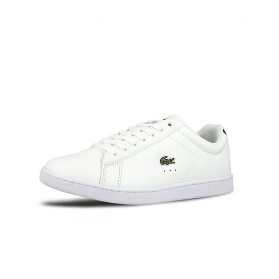 Lacoste Carnaby Evo BL 1 SPW Womens White Trainers