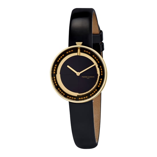 Pierre Cardin Marais Women's Black Watch CMA.0002
