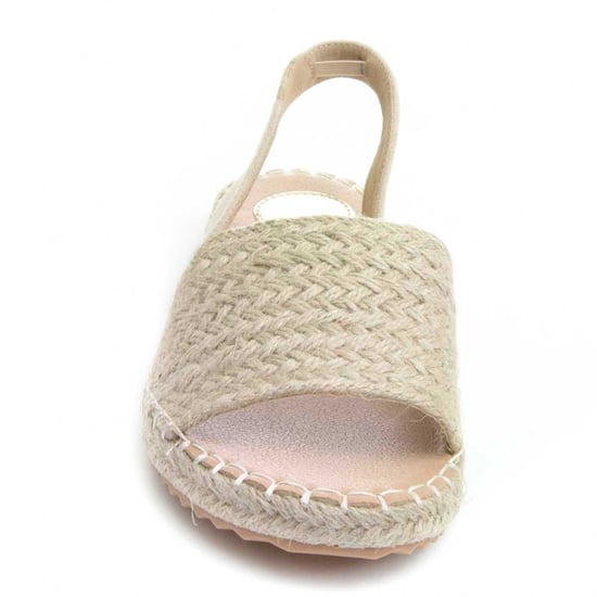Montevita Platte Sandalen Yuttan4 In Beige - Image 4