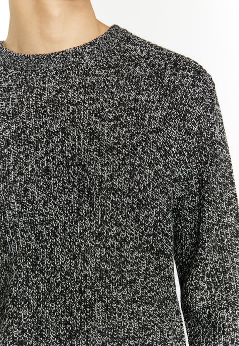 Mo Jumper Heren zwart - Image 5