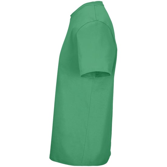 SOLS Unisex Adult Legend Organic T-Shirt (Spring Green)