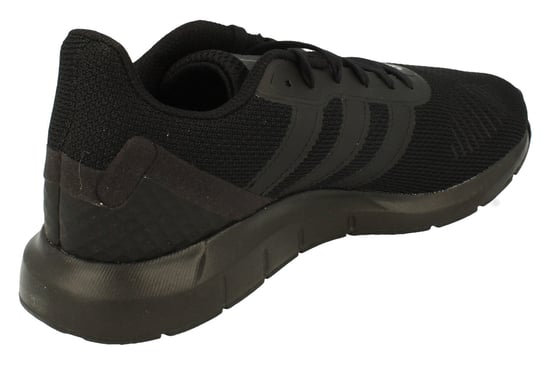 Adidas Originals Swift Run Rf Mens Black Trainers