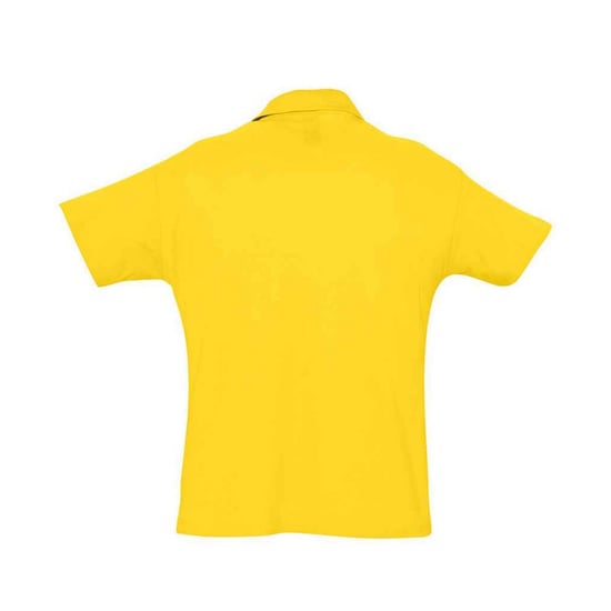 SOLS Heren Zomer II Poloshirt (Goud) - Image 2