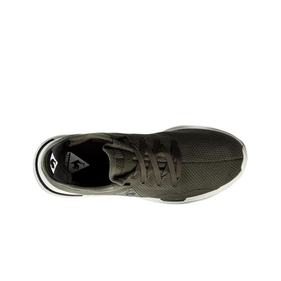 Le Coq Sportif Solas Sport Mens Dark Green Trainers