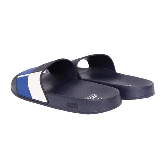 Crosshatch Heren Rentrays Sliders (Blauw) - Image 2