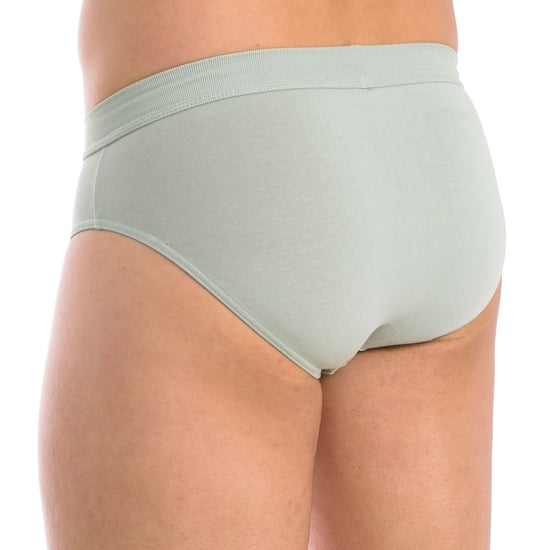 Pack-2 Slips Sensitive breathable fabric A5379 man