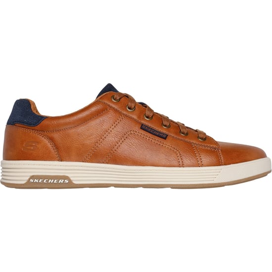 Skechers Cavell Hensley Polyurethaan Heren Bagage Trainers - Image 5