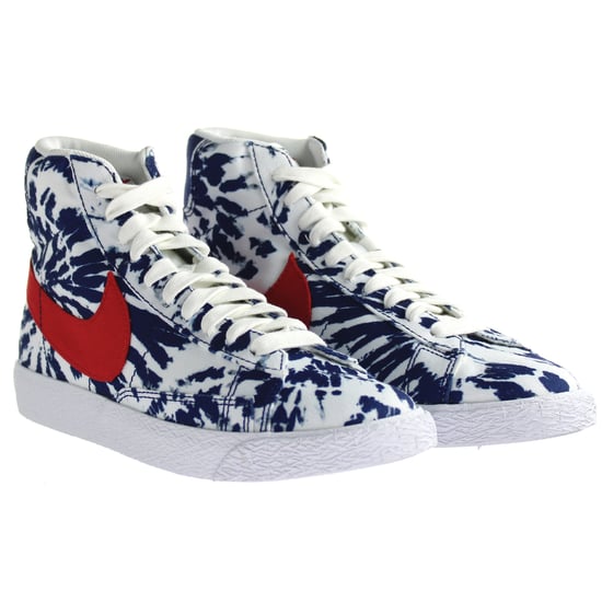 Nike Blazer Mid SE Multicolor Kids Trainers