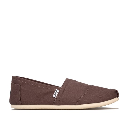 Toms Classics hereninstappers van canvas in grijs - Image 1