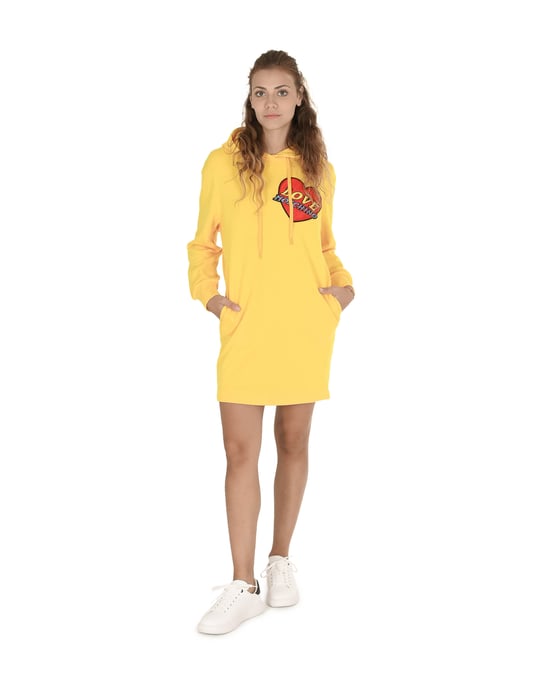 Love Moschino Damesjurk - Image 1
