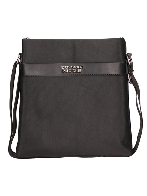 Northampton Polo Club Schoudertas Heren BLACK - Image 1