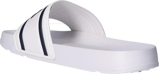 Fila Heren Flip Flops in wit - Image 4