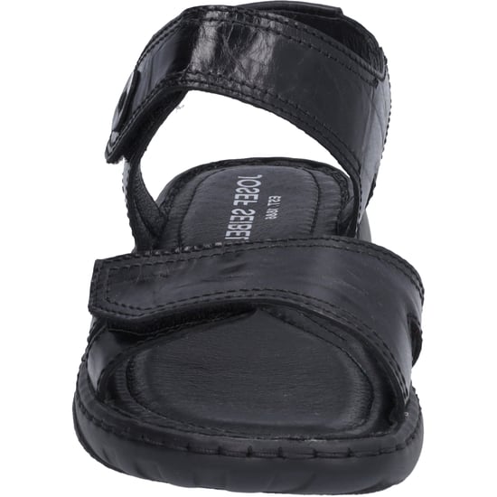 JOSEF SEIBEL Debra 58 | Sandaal voor Dames | zwart - Image 4
