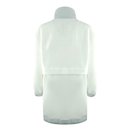 Parajumpers Oum White Long Pull-Over Jumper