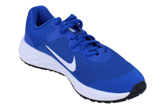 Nike Revolution 6 Nn (gs) Royal Blue Trainers Voor Jongeren - Image 4