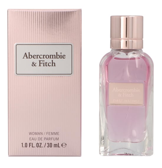 Abercrombie & Fitch First Instinct Women Edp Spray 30ml. - Image 4