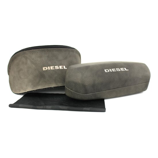 Diesel Sunglasses DL0291 92X Blue Grey Blue Mirror