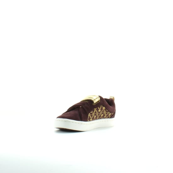Clarks x Marvel City Hero Kids Red Trainers