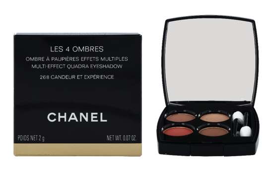 Chanel Les 4 Ombres Multi Effect Quadra Eyeshadow2 g. - Image 1