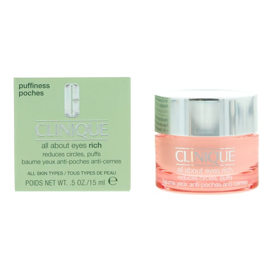 Clinique All About Eyes Rich 15ml. - Image 1