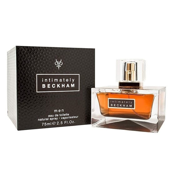 David Beckham Intimately Men Eau de Toilette 75ml