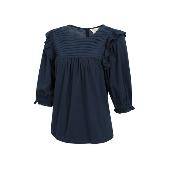 Mountain Warehouse Dames/Dames Crete Top (Marine) - Image 3