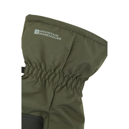 Mountain Warehouse Heren Skihandschoenen (Groen) - Image 6
