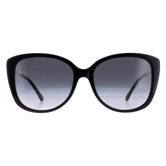 Kate Spade Cat Eye Womens Black Grey Gradient Lorene/F/S