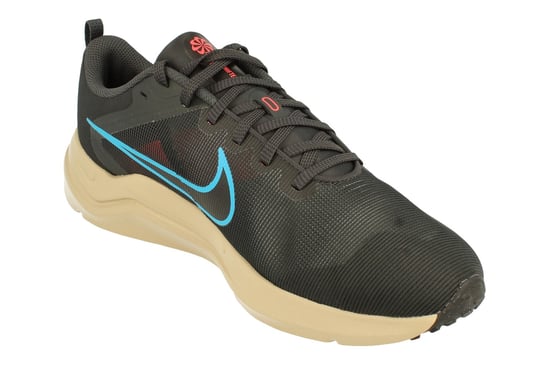 Nike Downshifter 12 Heren Grijze Sportschoenen - Image 4