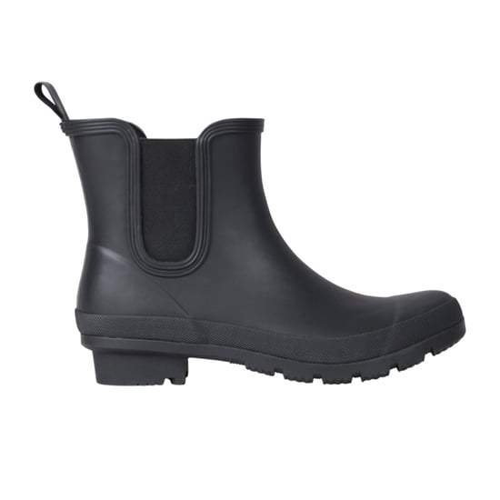 Mountain Warehouse Dames/Dames Step Wellington Laarzen (Zwart) - Image 1