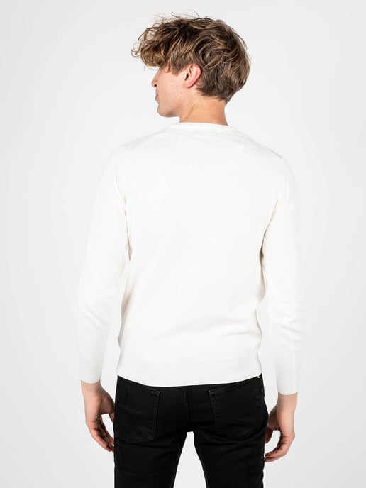 Xagon Man stoppen C-neck Mannen romig - Image 4