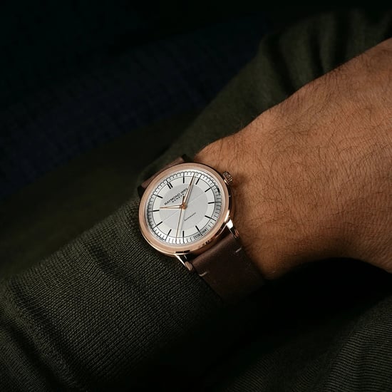 Raymond Weil Millesime Heren Brown Horloge 2925-PC5-65001 - Image 4