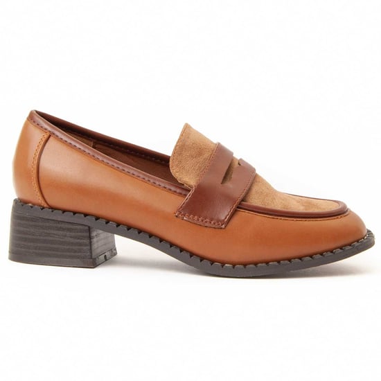 Montevita Heel Mocassin Moccavita17 In Bruin - Image 2