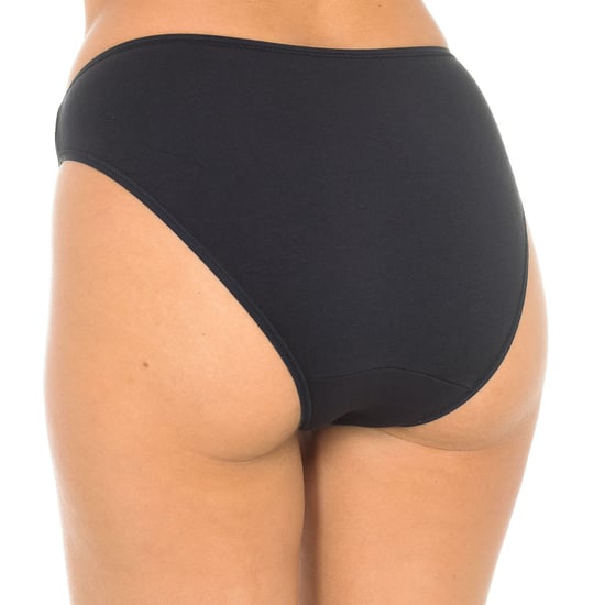 Pack-2 Women's Perfect Comfort Stretch Cotton Panties P0A8S