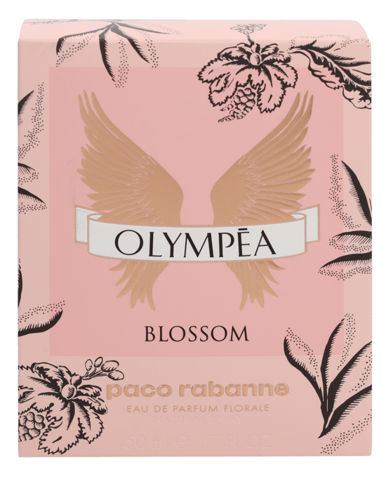 Paco Rabanne Olympéa Blossom Eau De Parfum 50ml