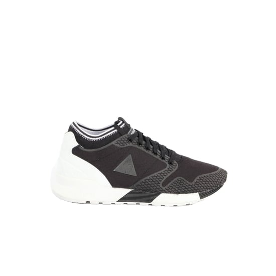 Le Coq Sportif Omicron Tech Modern Heren Zwart Trainers - Image 1