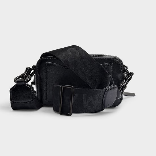 De Snapshot Crossbody - Marc Jacobs - Zwart - Leer - Image 4