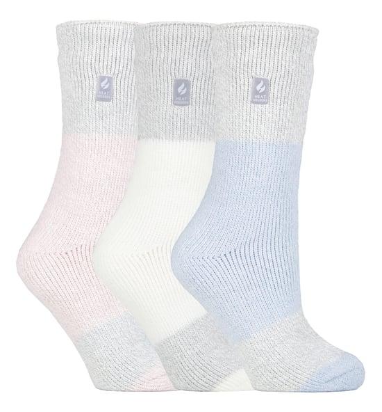 Heat Holders3 paar thermo wintersokken voor dames - Gewoon H&T - Image 1
