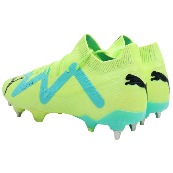Puma Future Ultimate MxSG Heren Groen Voetbalschoenen - Image 2