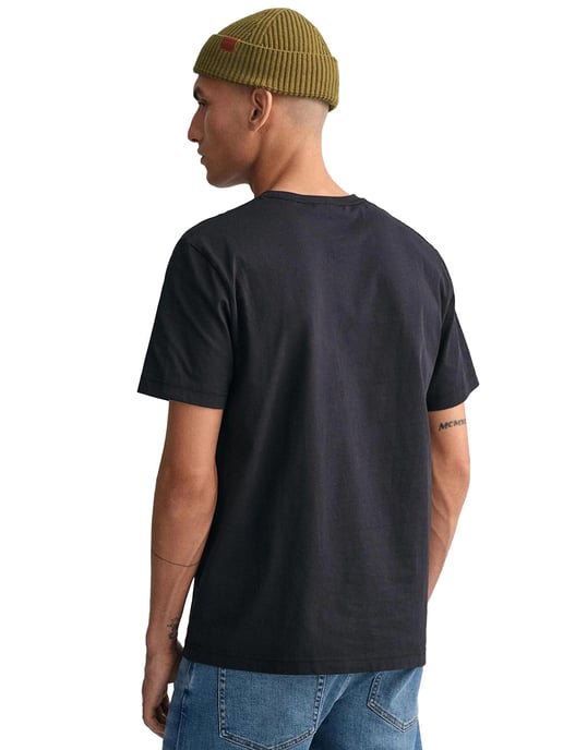 Gant | Heren T-shirt met ronde hals - Image 2