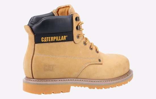 Caterpillar Powerplant S3 GYW Veiligheidsboot Heren - Image 3