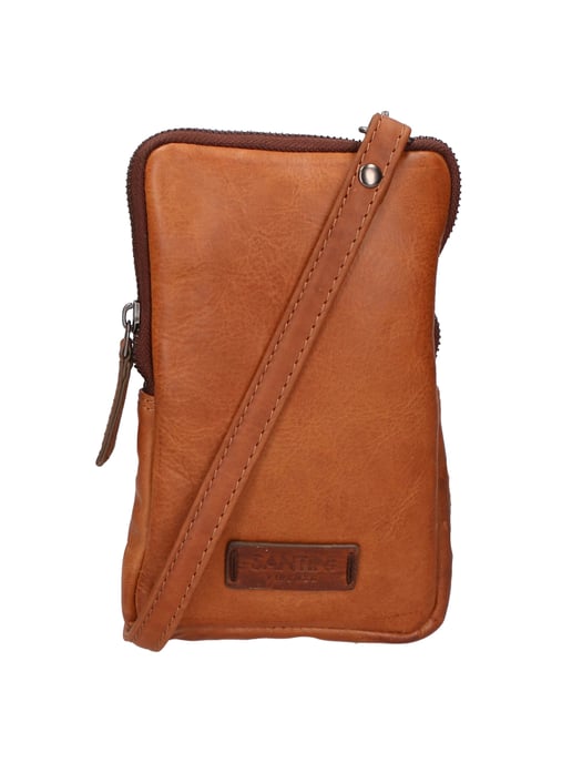 Santini Crossbody unisex TAN